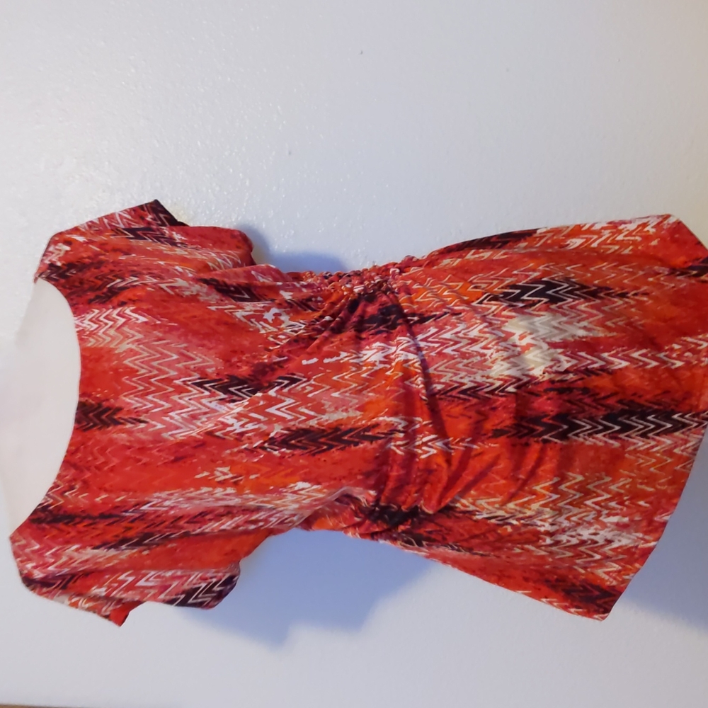 Bleaker and McDougal ladies blouse size XL